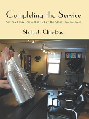 cover image of Completing The Service